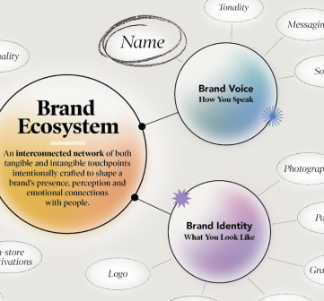 brand naming is part of your brand ecosystem